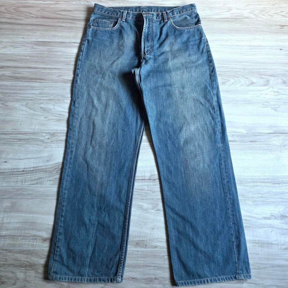 Banana Republic Classic Fit Medium Wash Jeans